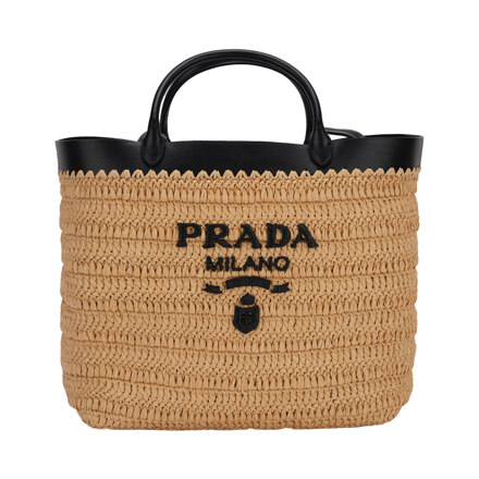 WOVEN TOTE BAG