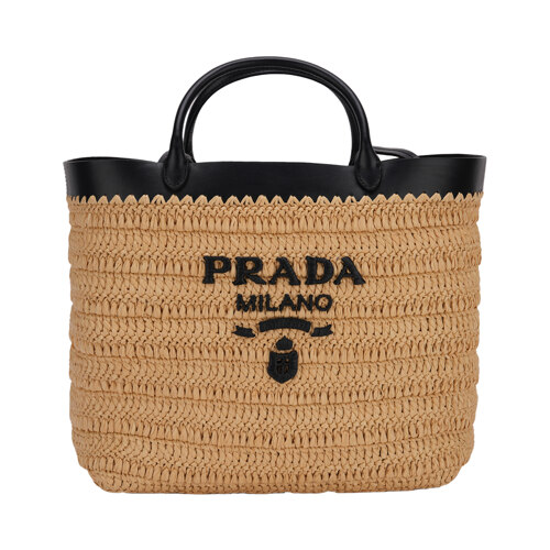 WOVEN TOTE BAG