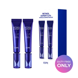 Retinol Expert 0.1% Wrinkle Corrector Duo | 视黄醇专家0.1%抗皱修复霜双支装