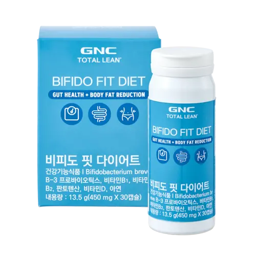 신세계인터넷면세점-뷰틱-GNC 비피도 핏 다이어트 (30캡슐)