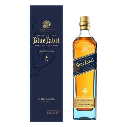 조니워커 블루 라벨 200ml