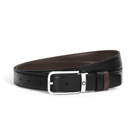 223405 RECTANGULAR 30MM MEISTERSTÜCK BELT 腰带
