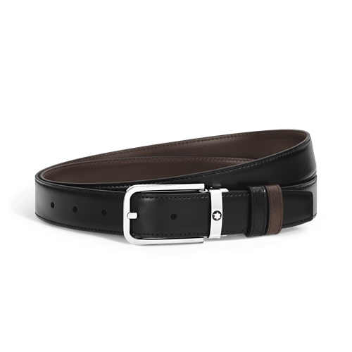 223405 RECTANGULAR 30MM MEISTERSTÜCK BELT 腰带