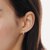 신세계인터넷면세점-이에르로르-earring-에센스 실버(P) 테니스 원터치 귀걸이 XS