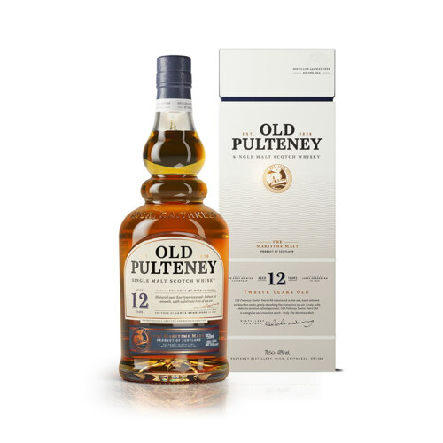 Old Pulteney 12years 700ml