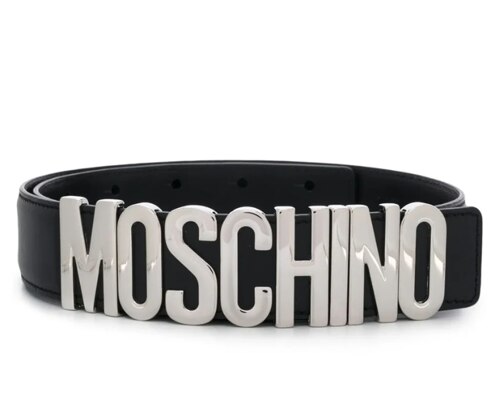 MOSCHINO PRE ACC BELT