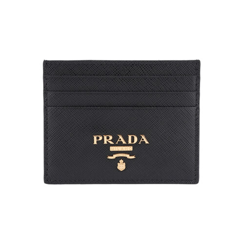 SAFFIANO LEATHER CARD HOLDER