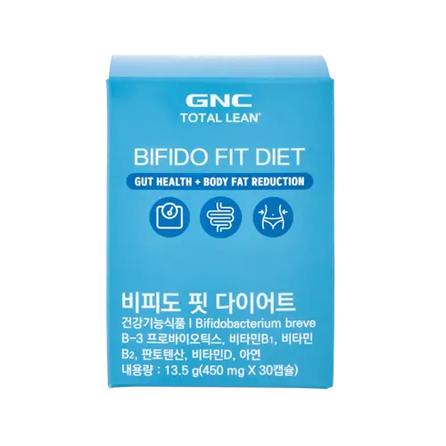 신세계인터넷면세점-뷰틱-GNC 비피도 핏 다이어트 (30캡슐)