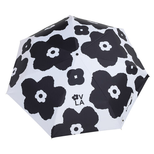 POMPOM DAISY SUN-GUARD UMBRELLA UM001_IVORY