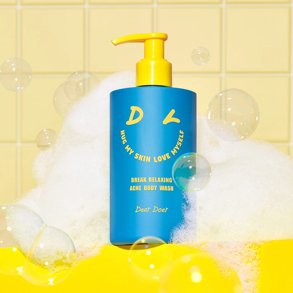 신세계인터넷면세점-디어도어-Shower-Bath-브레이크 릴렉싱 아크네 바디워시 300ml
