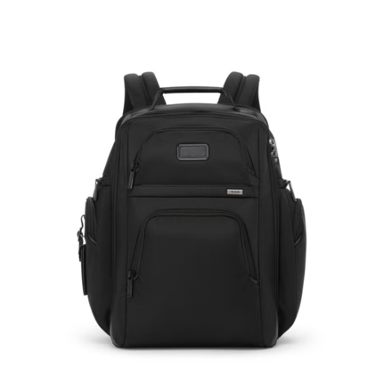 TUMI ALPHA Brief Pack Backpack Black