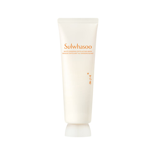 WHITE GINSENG EXFOLIATING MASK