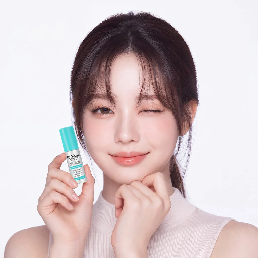 신세계인터넷면세점-크리스탈 클라우드-dental-디브레스 무알콜 구강 청결제 스프레이 15ml