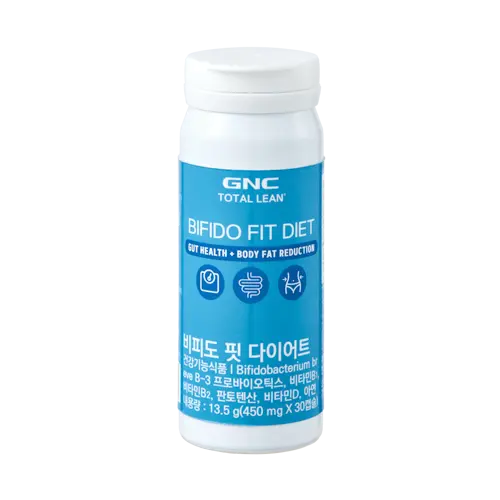신세계인터넷면세점-뷰틱-GNC 비피도 핏 다이어트 (30캡슐)