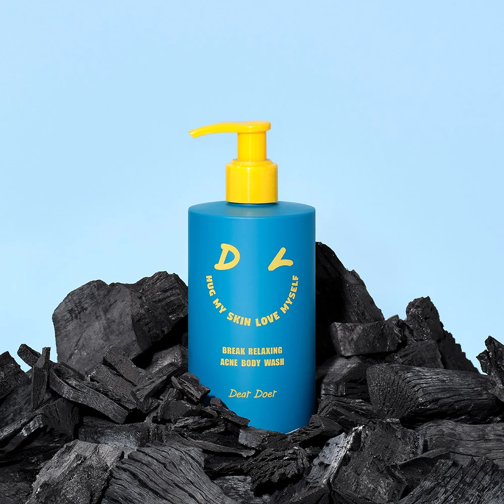 신세계인터넷면세점-디어도어-Shower-Bath-브레이크 릴렉싱 아크네 바디워시 300ml