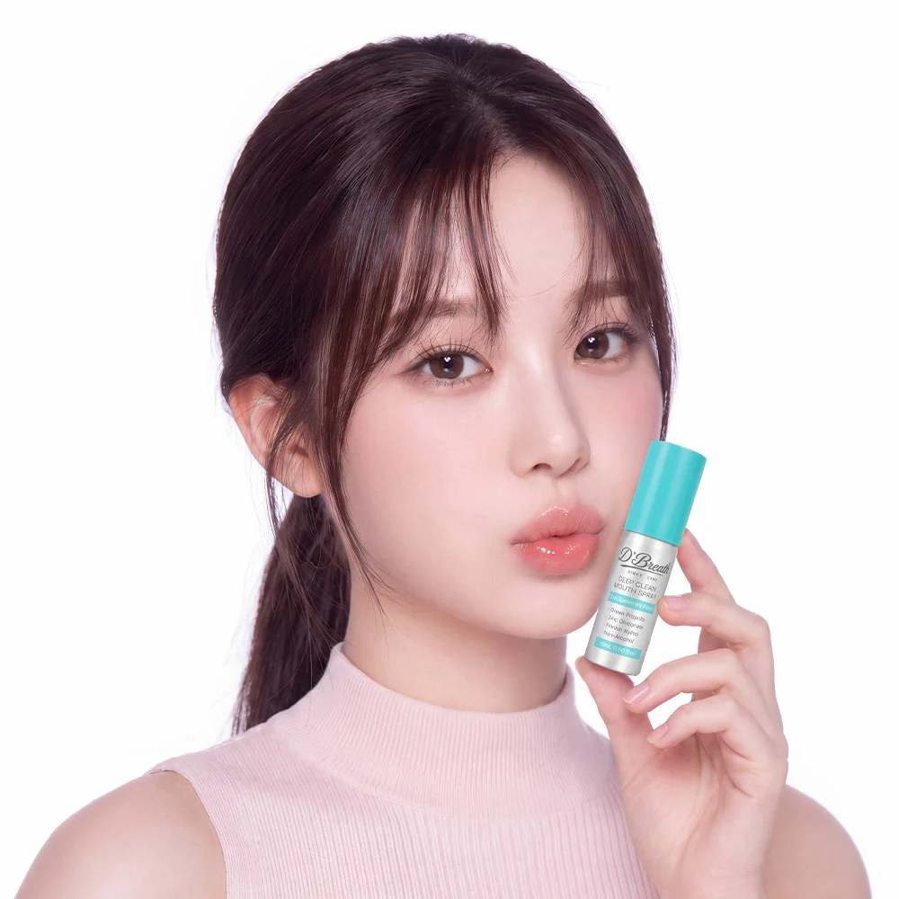 신세계인터넷면세점-크리스탈 클라우드-dental-디브레스 무알콜 구강 청결제 스프레이 15ml