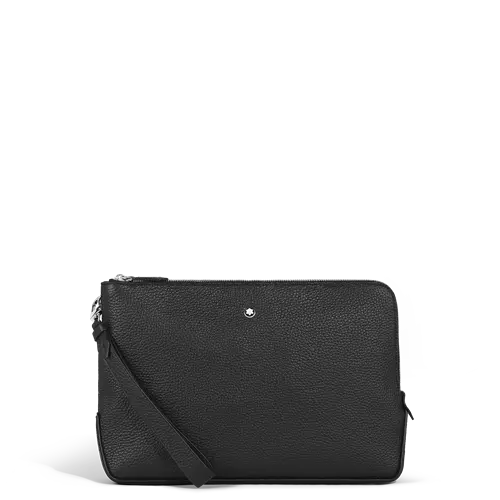 223237 CLUTCH IN GRAIN LEATHER 手拿包