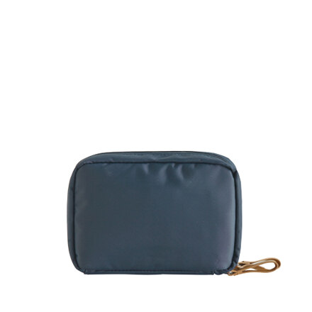 DAY MAKE - UP POUCH _ SPRING (Navy)