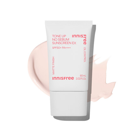 톤업 노세범 선스크린 이엑스 60ml