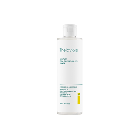 델리케이트 시카 판테놀 5% 토너 250ml