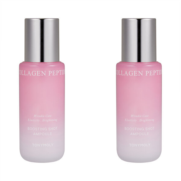 신세계인터넷면세점-토니모리-FacialCare-콜라겐 펩타이드 부스팅 샷 앰플 50ml*2ea