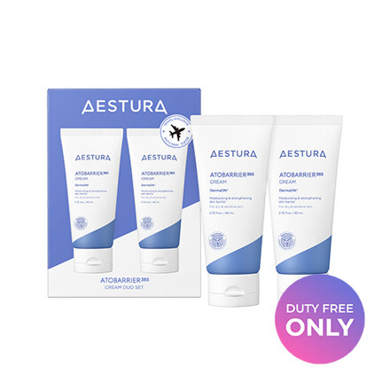 【2개이상 30%↓】 아토베리어365 크림 듀오 기획세트