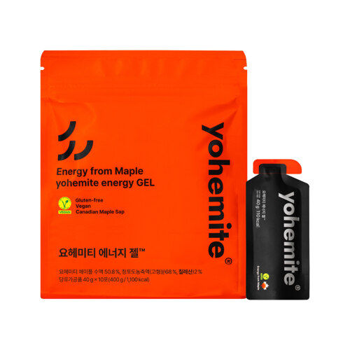 요헤미티 에너지젤