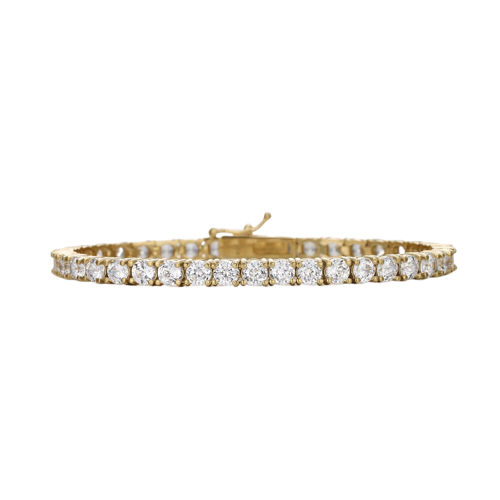 DIA-Dia Classic Tennis Bracelet 4.0