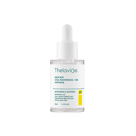 델리케이트 시카 판테놀 10% 앰플 33ml