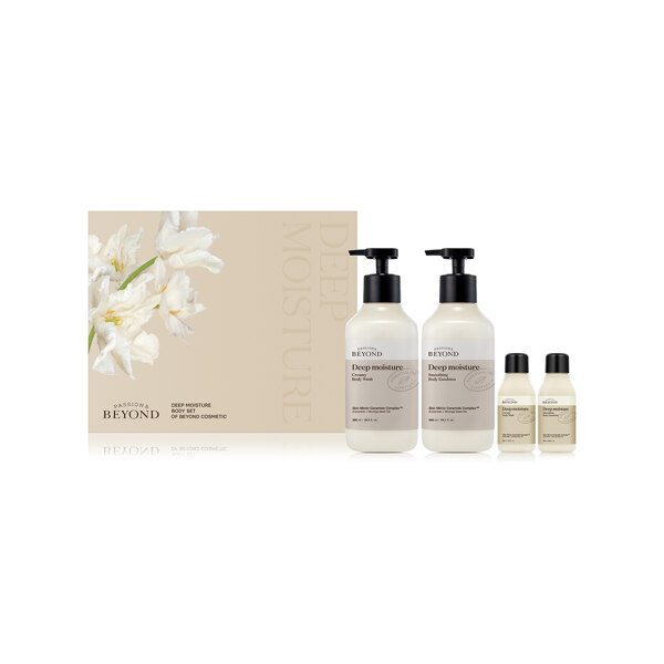 신세계인터넷면세점-비욘드-BodyCare-딥 모이스처 바디 2종세트