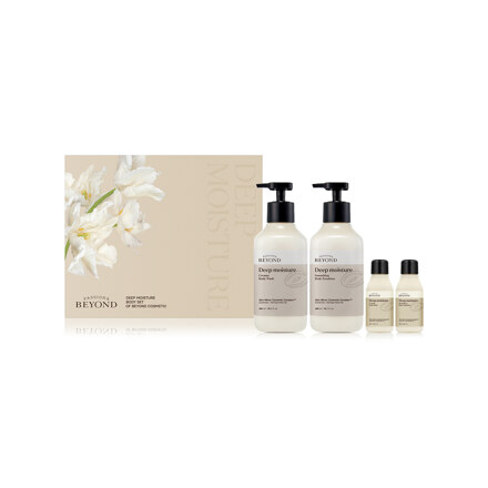 Deep Moisture Body 2-Piece Set 身体护理套装