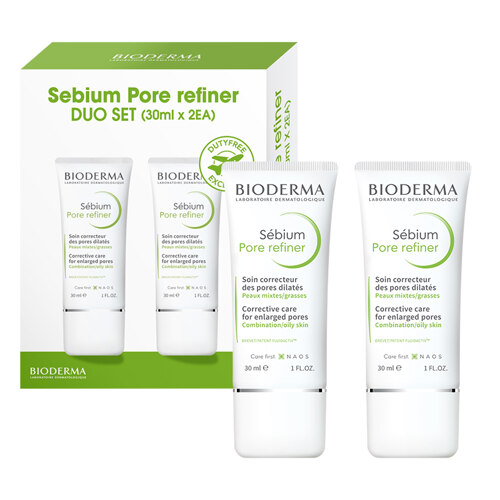 세비엄 포어리파이너 30ml 듀오