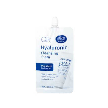 히알루로닉 클렌징 폼 30ml