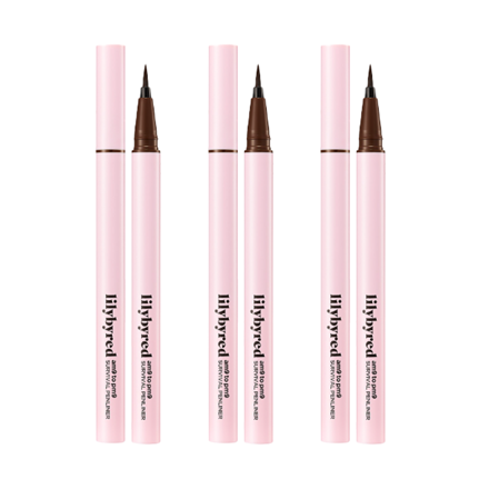 [免税专用] Nine-to-Nine Survival Pen Liner No.2 三件套