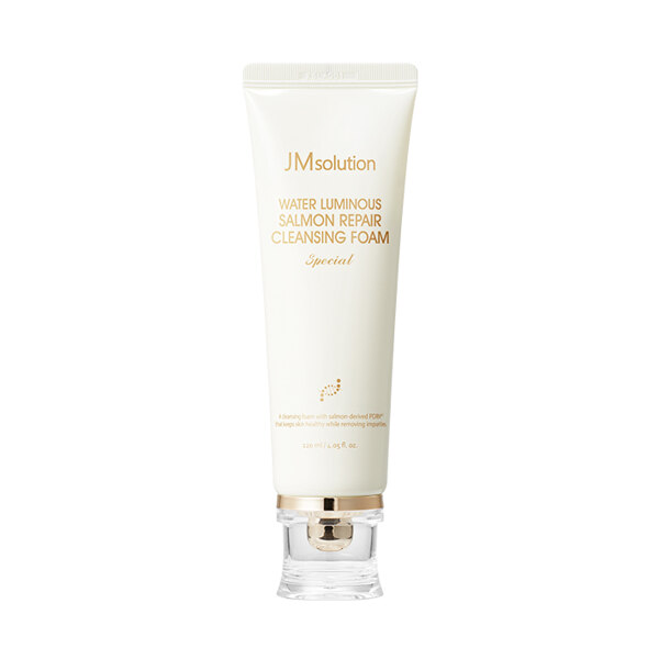 신세계인터넷면세점-제이엠솔루션-Cleansers-물광 연어 리페어 클렌징 폼 스페셜 120ml