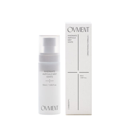 이너메이트 앰플 미스트 화이트 50ml