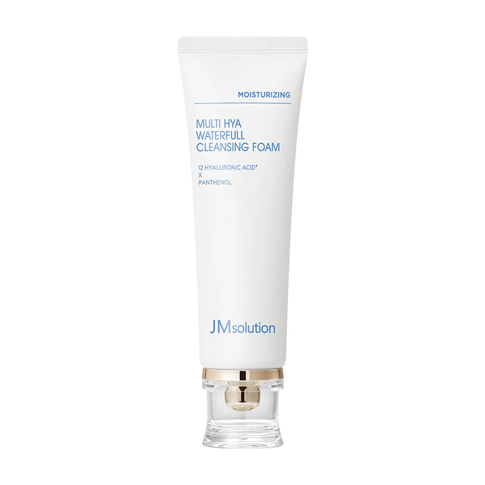 신세계인터넷면세점-제이엠솔루션-Cleansers-멀티 히아 워터풀 클렌징 폼 120ml