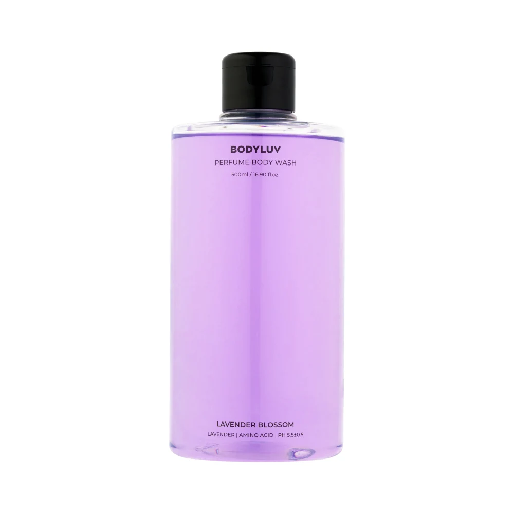신세계인터넷면세점-바디럽-Shower-Bath-퓨어썸 퍼퓸 바디워시 (자몽피치) 500ml