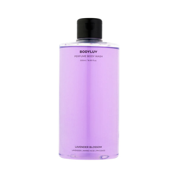 신세계인터넷면세점-바디럽-Shower-Bath-퓨어썸 퍼퓸 바디워시 (자몽피치) 500ml