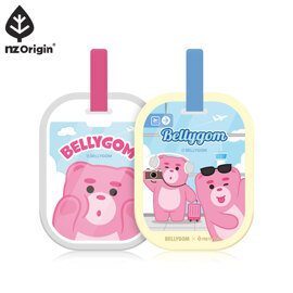 [NZORIGIN] 벨리곰 러기지택