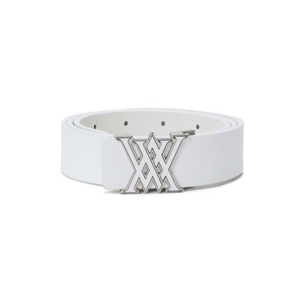WOMEN DOUBLE BELT_WH