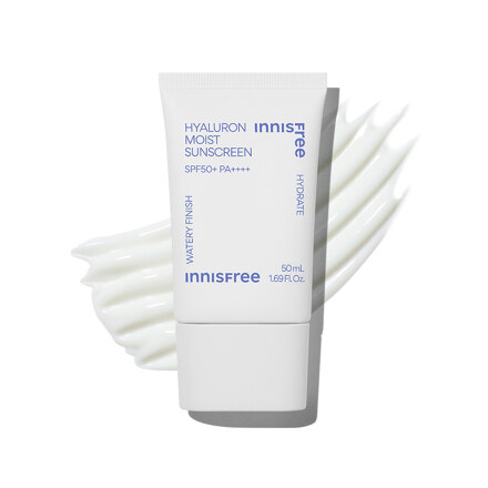 히알루론 수분 선크림 SPF50+PA4+ 50ml