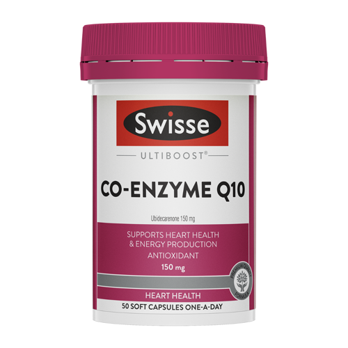(SWISSE) UB CoQ10   