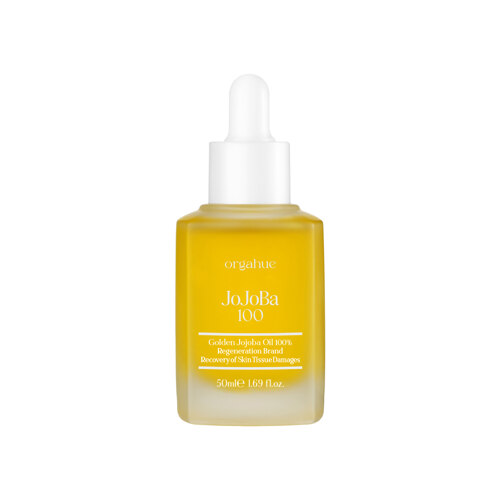 Golden Jojoba Oil 100% 50ml - 精油