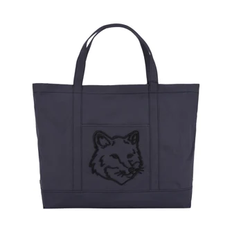FOX HEAD XL TOTE