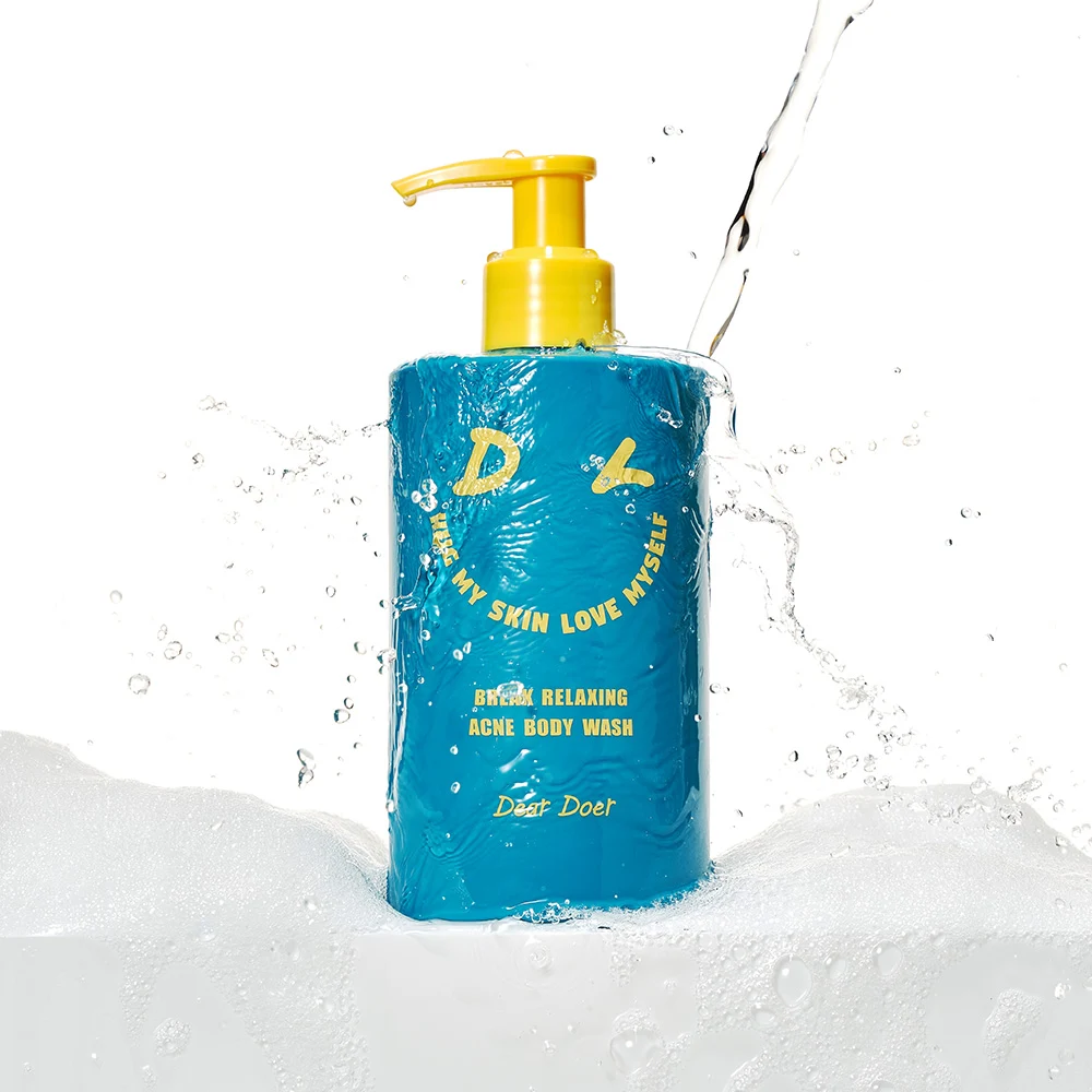 신세계인터넷면세점-디어도어-Shower-Bath-브레이크 릴렉싱 아크네 바디워시 300ml