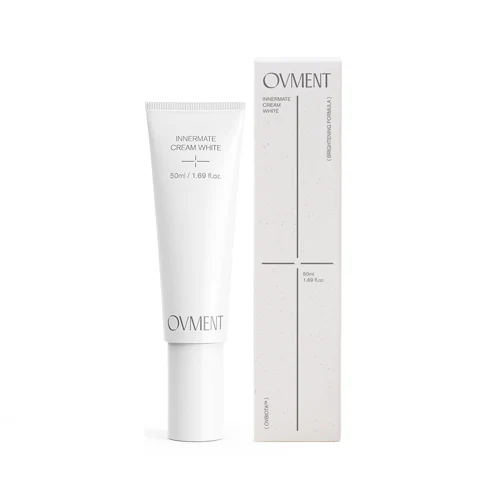 Inner Mate Cream White 50ml