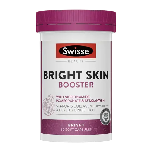 Bright Skin Booster (60 tablets)