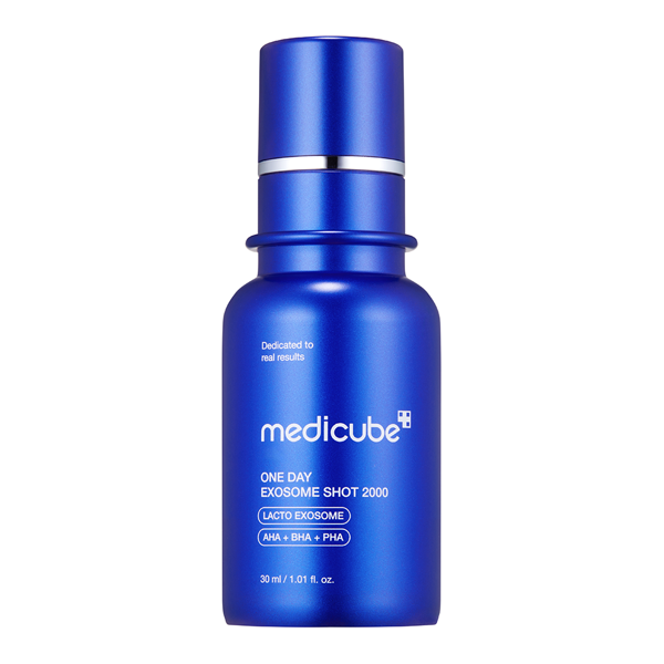 신세계인터넷면세점-메디큐브-FacialCare-원데이 엑소좀 샷 모공 앰플 2000_30ML
