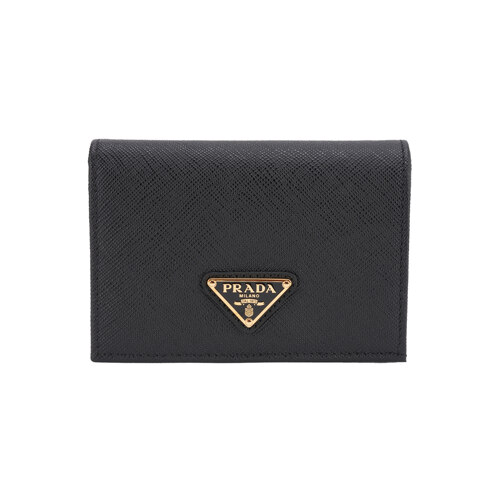 SMALL SAFFIANO LEATHER WALLET